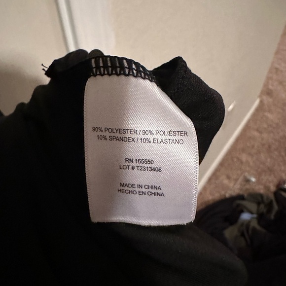 32 Degrees Black Cool Dress - Picture 3 of 3